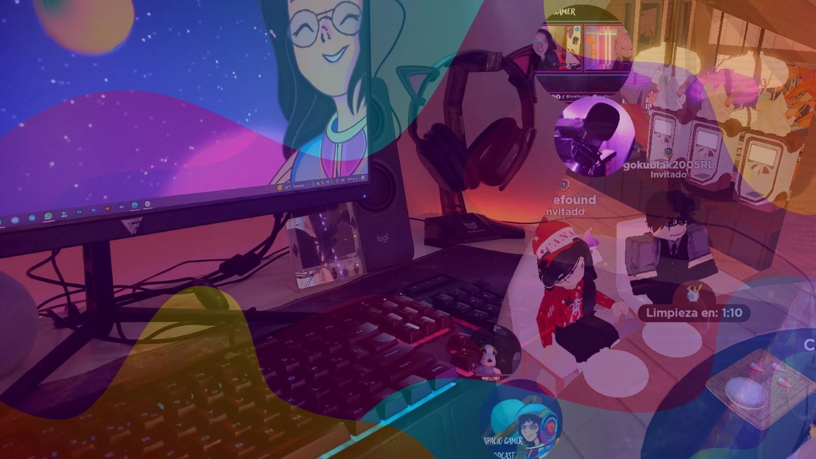 Streaming y Videojuegos